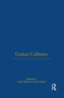 Image for Guitar cultures