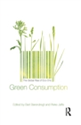 Image for Green Consumption: The Global Rise of Eco-Chic