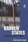 Image for Barren States: The Population Implosion in Europe