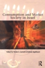 Image for Consumption and market society in Israel