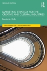 Image for Marketing Strategy for the Creative and Cultural Industries