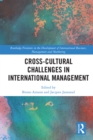 Image for Cross-cultural challenges in international management