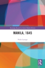 Image for Manila, 1645