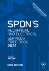 Image for Spon&#39;s Mechanical and Electrical Services Price Book 2021