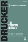 Image for The essential Drucker