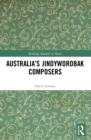 Image for Australia&#39;s Jindyworobak composers