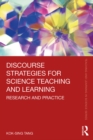 Image for Discourse Strategies for Science Teaching and Learning: Research and Practice