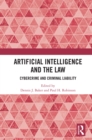 Image for Artificial Intelligence and the Law: Cybercrime and Criminal Liability