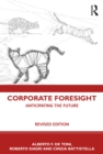 Image for Corporate Foresight: Anticipating the Future