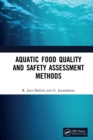 Image for Aquatic food quality and safety assesment methods