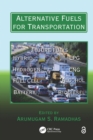 Image for Alternative Fuels for Transportation