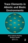 Image for Trace Elements in Abiotic and Biotic Environments