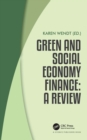 Image for Green and Social Economy Finance: A Review