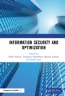 Image for Information Security and Optimization