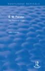 Image for E.M. Forster: The Personal Voice