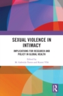 Image for Sexual Violence in Intimacy: Implications for Research and Policy in Global Health