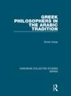 Image for Greek philosophers in the Arabic tradition : CS698