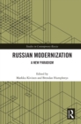 Image for Russian modernisation: a new paradigm