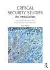 Image for Critical Security Studies: An Introduction