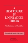 Image for A First Course in Linear Model Theory : 52
