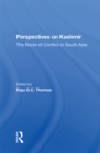 Image for Perspectives on Kashmir: the roots of conflict in South Asia