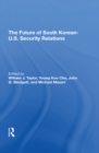 Image for The Future of South Korean-u.s. Security Relations