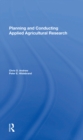 Image for Planning And Conducting Applied Agricultural Research