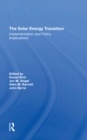 Image for The Solar Energy Transition: Implementation And Policy Implications