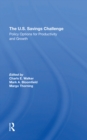 Image for The U.S. Savings Challenge: Policy Options For Productivity And Growth