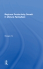 Image for Regional Productivity Growth In China&#39;s Agriculture