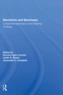 Image for Sanctions and sanctuary: cultural perspectives on the beating of wives