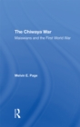 Image for The Chiwaya War: Malawians In The First World War