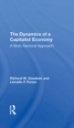 Image for Dynamics Of A Capitalist Economy: A Multi-sectoral Approach