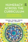 Image for Numeracy Across the Curriculum: Research-Based Strategies for Enhancing Teaching and Learning