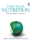 Image for Public health nutrition: from principles to practice