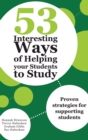 Image for 53 Interesting Ways of Helping Your Students to Study: Proven Strategies for Supporting Students