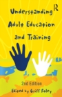 Image for Understanding Adult Education and Training