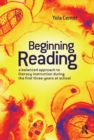 Image for Beginning Reading: A balanced approach to literacy instruction in the first three years of school