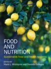 Image for Food and nutrition: sustainable food and health systems