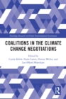 Image for Coalitions in the Climate Change Negotiations
