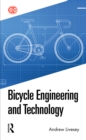 Image for Bicycle Engineering and Technology