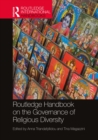 Image for Routledge handbook on the governance of religious diversity