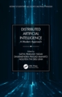Image for Distributed Artificial Intelligence: A Modern Approach
