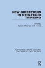Image for New Directions in Strategic Thinking