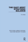 Image for The East-West strategic balance