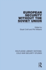 Image for European security without the Soviet Union : 25