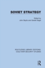 Image for Soviet Strategy