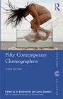 Image for Fifty contemporary choreographers.