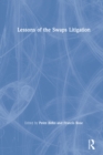 Image for Lessons of the Swaps Litigation