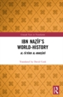 Image for Ibn Na?if&#39;s World-History: Al-Ta&#39;rikh Al-Man?uri